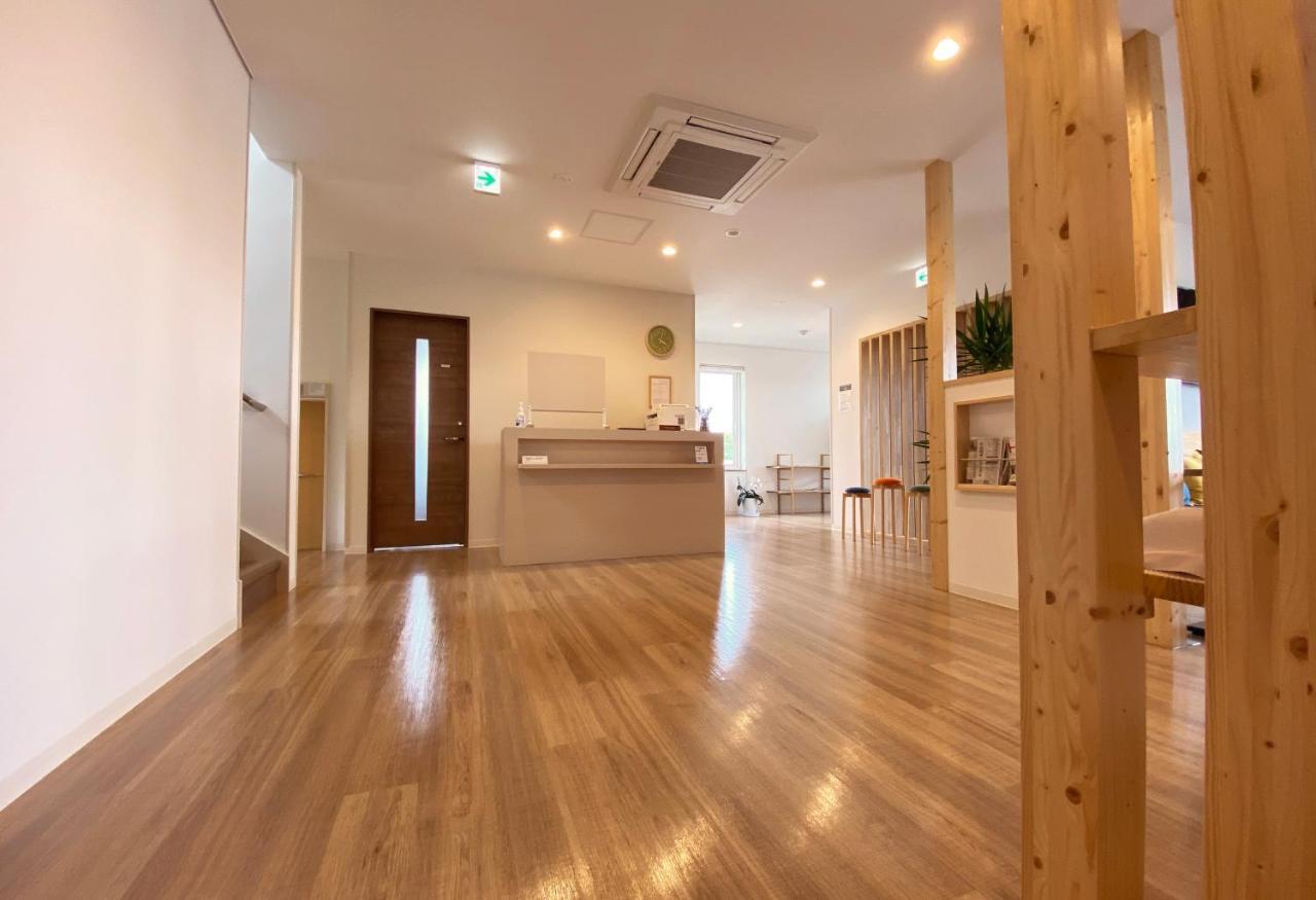 Nakafurano Hotel Hanafuji Inn מראה חיצוני תמונה
